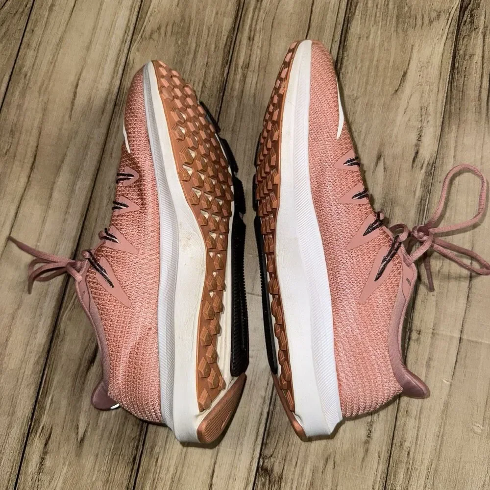 Nike Womens Quest AA7412-600 Pink Running Shoes Sneakers Size 7